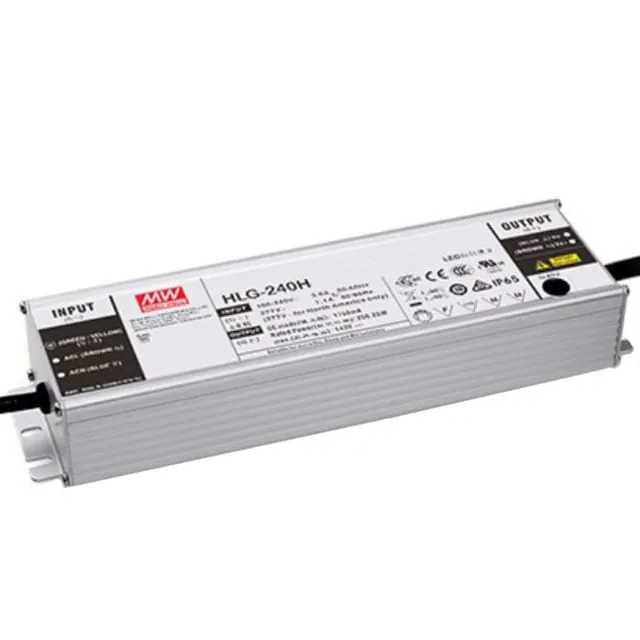 Mean Well HLG-240H-48AB