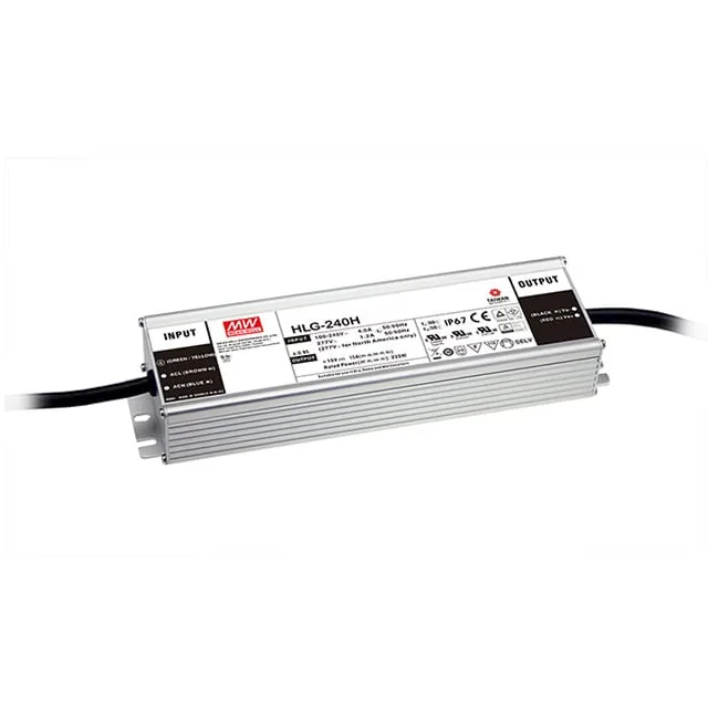 Mean Well HLG-240H-54