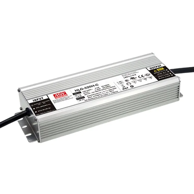 Mean Well HLG-320H-C1750B