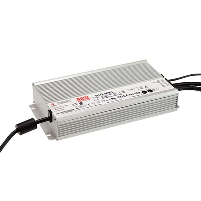 Mean Well HLG-600H-12B
