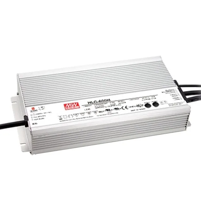 Mean Well HLG-600H-54