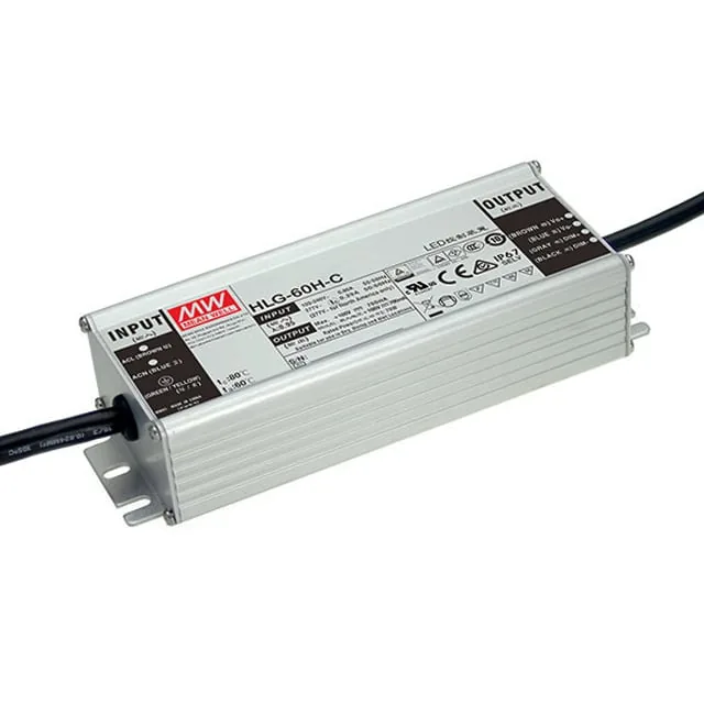 Mean Well HLG-60H-C350B