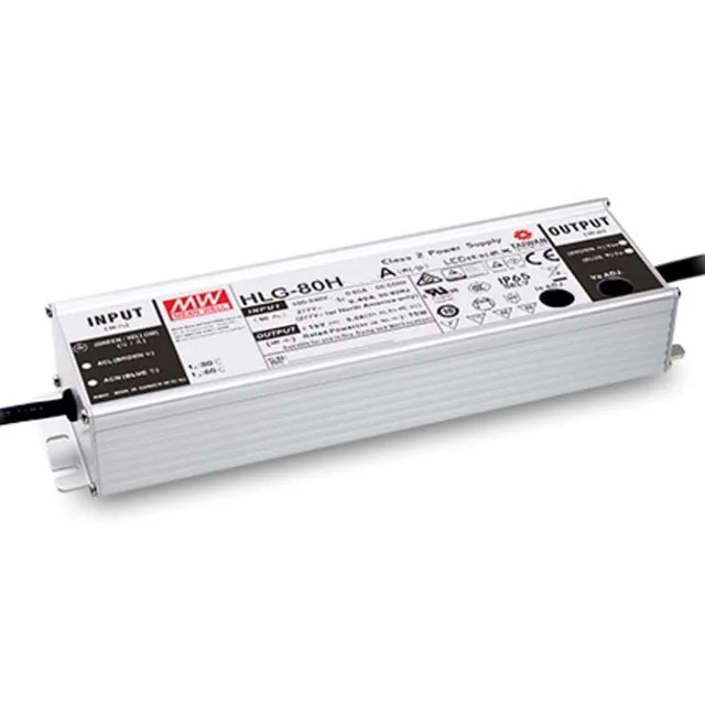 Mean Well HLG-80H-12AB