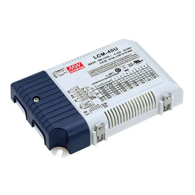 Mean Well LCM-40U