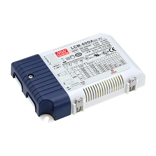 Mean Well LCM-60DA