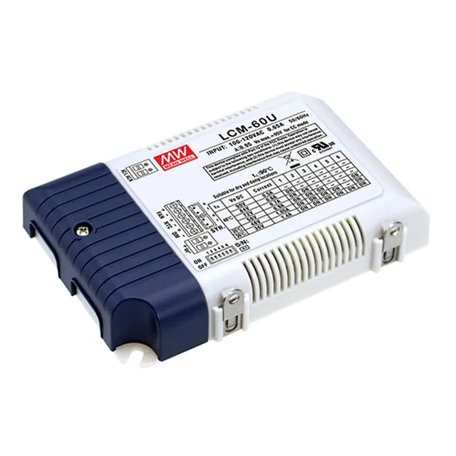 Mean Well LCM-60U