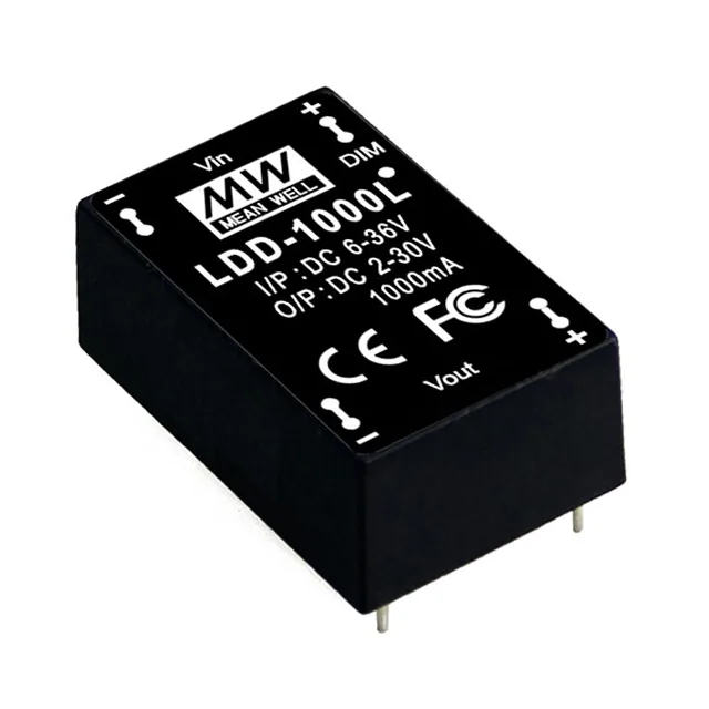 Mean Well LDD-1000L