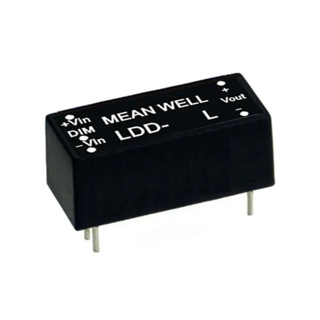 Mean Well LDD-500L