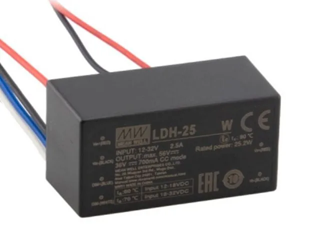 Mean Well LDH-25-700W