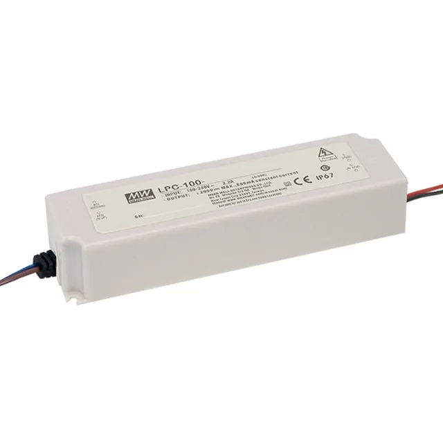 Mean Well LPC-100-2100