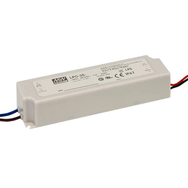Mean Well LPC-35-700