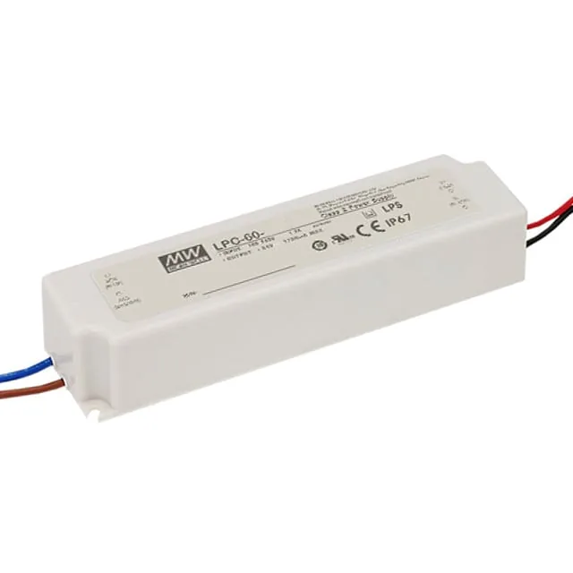 Mean Well LPC-60-1750