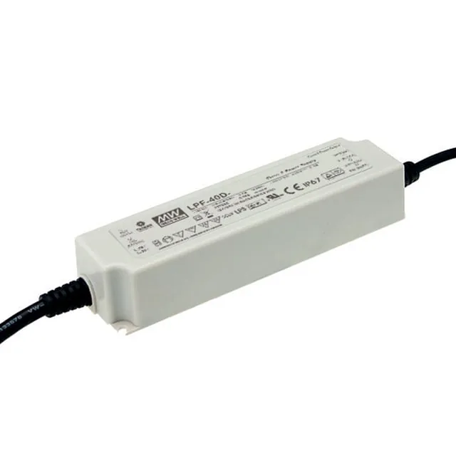 Mean Well LPF-40D-12