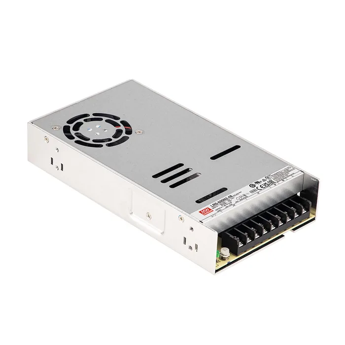 Mean Well LRS-600N2-12