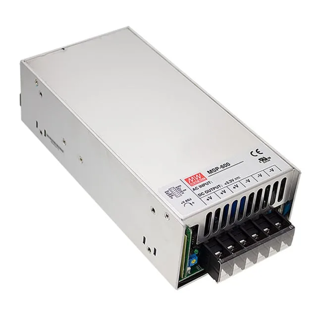 Mean Well MSP-600-3.3