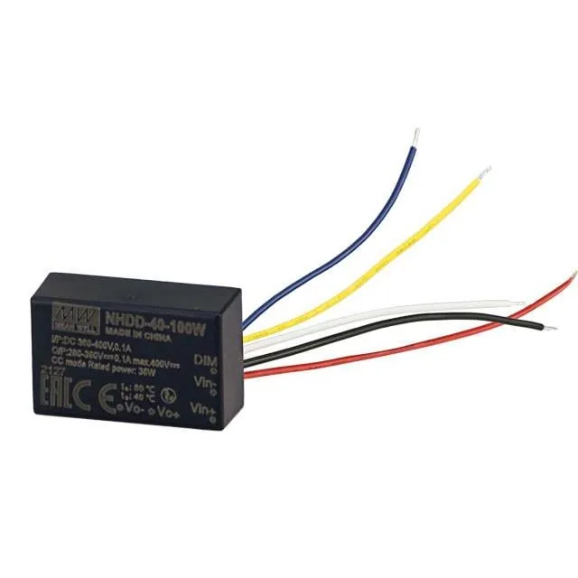 Mean Well NHDD-40-100W
