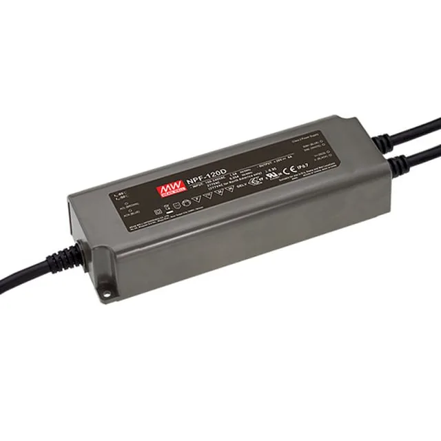 Mean Well NPF-120D-24