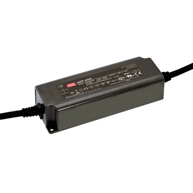 Mean Well NPF-40D-24