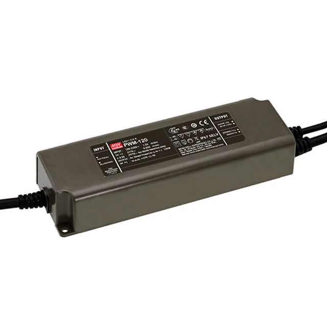 Mean Well PWM-120-24