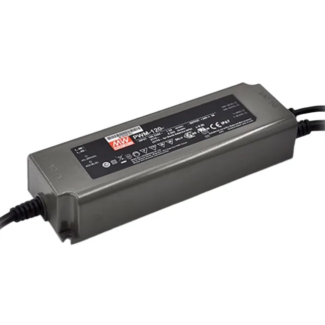 Mean Well PWM-120-24DA