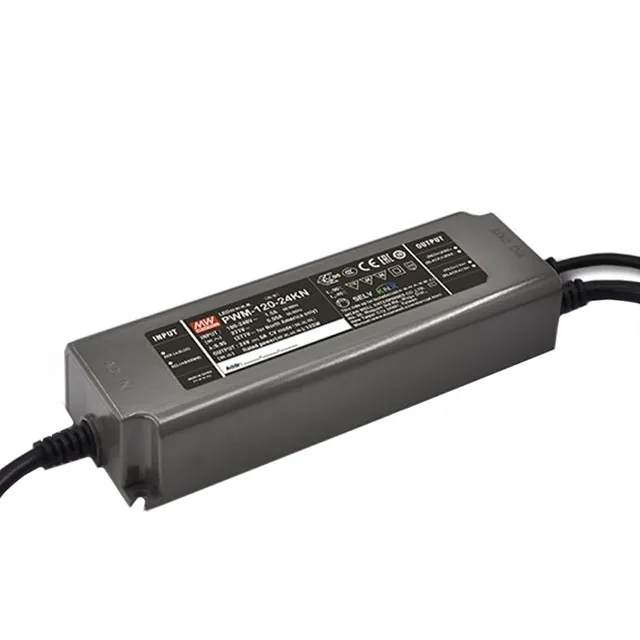 Mean Well PWM-120-24KN