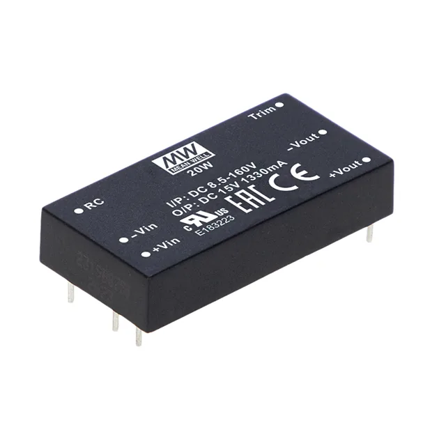 Mean Well RSDW20UW-12