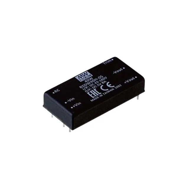 Mean Well RSDW40G-03