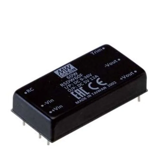 Mean Well RSDW60F-12