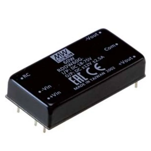 Mean Well RSDW60G-12