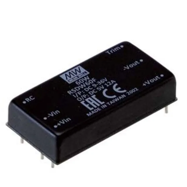 Mean Well RSDW60H-48