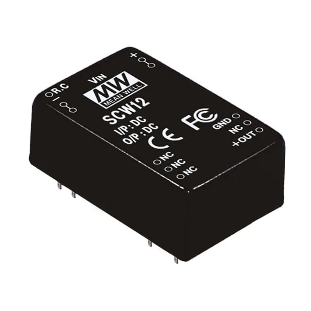 Mean Well SCW12A-05