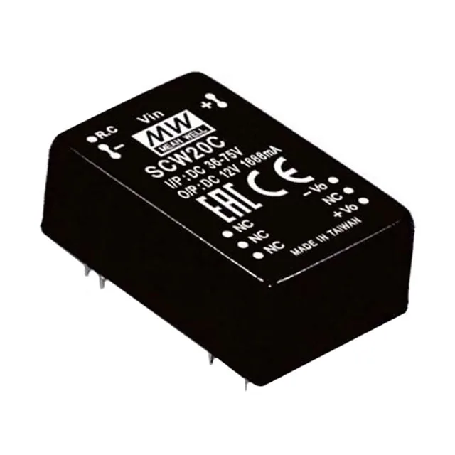 Mean Well SCW20A-05