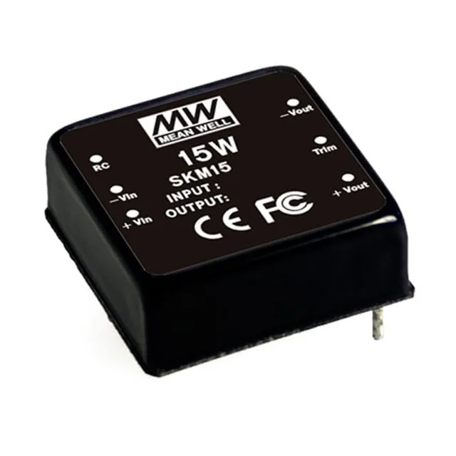 Mean Well SKM15C-12