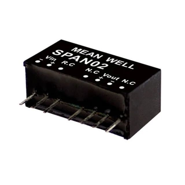 Mean Well SPAN02E-12