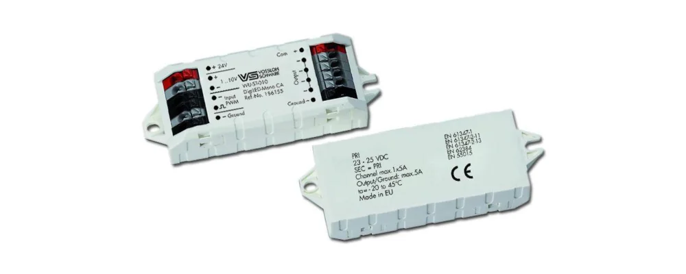 Nobile LED strip dimmer