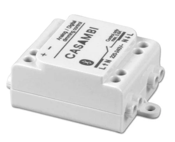 Nobile Bluetooth/Wireless interface