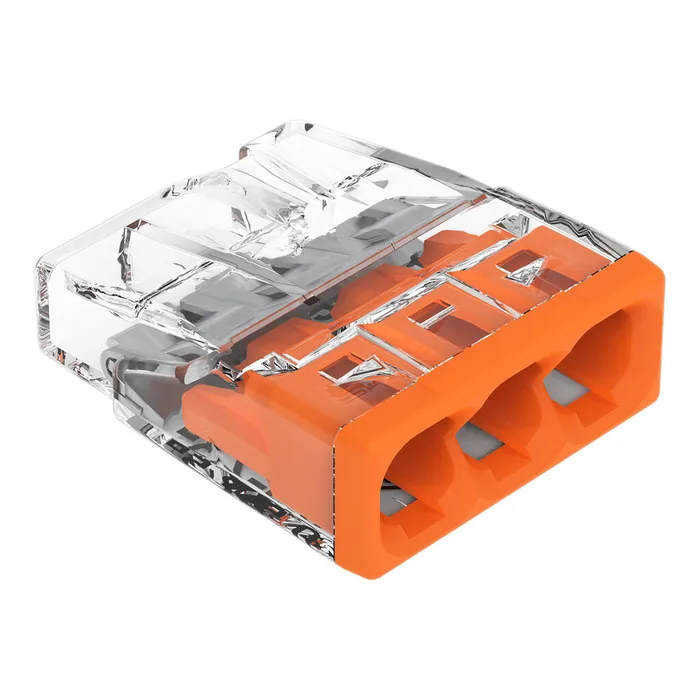 Push-wire per scatole
