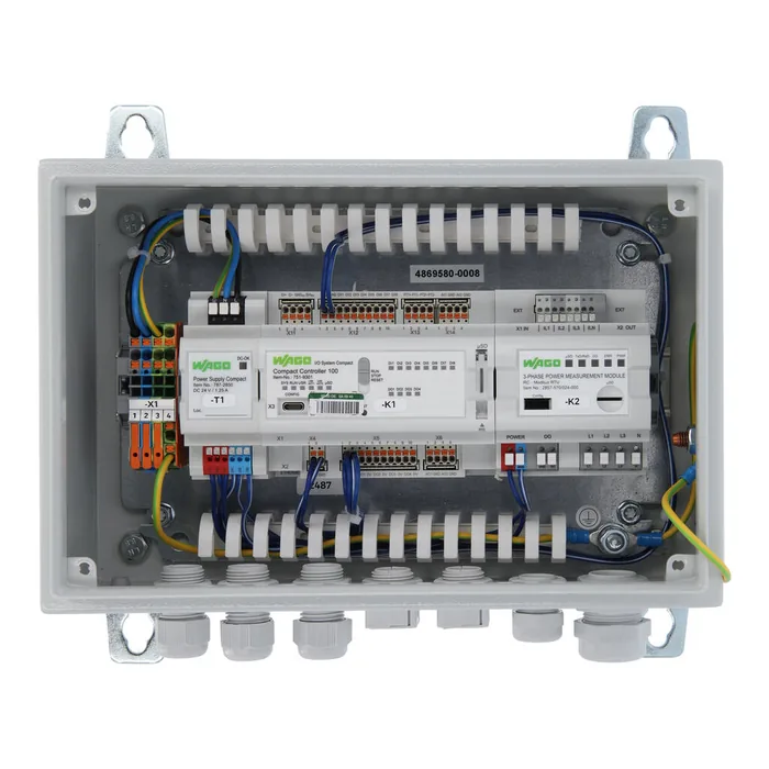 WAGO 2854-099/000-010 — IoT Box · Energia · EDM