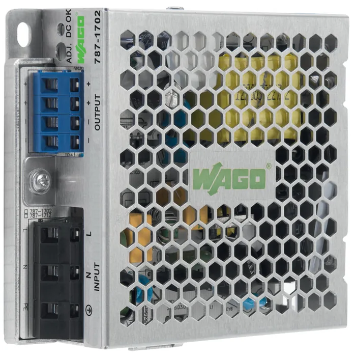 WAGO 787-1701 — Alimentatore switching · Eco · 1 fase