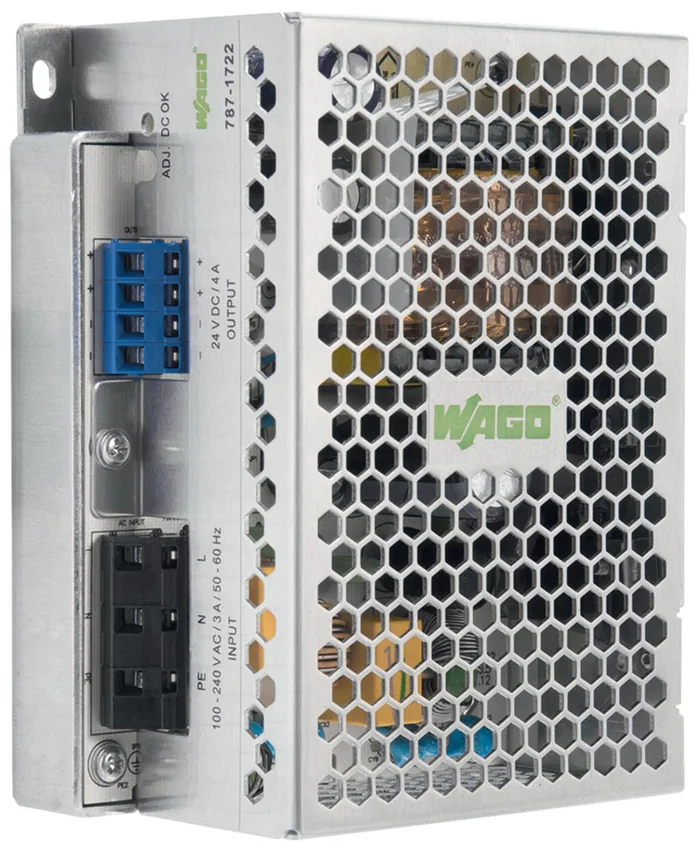 WAGO 787-1721 — Alimentatore switching · Eco · 1 fase