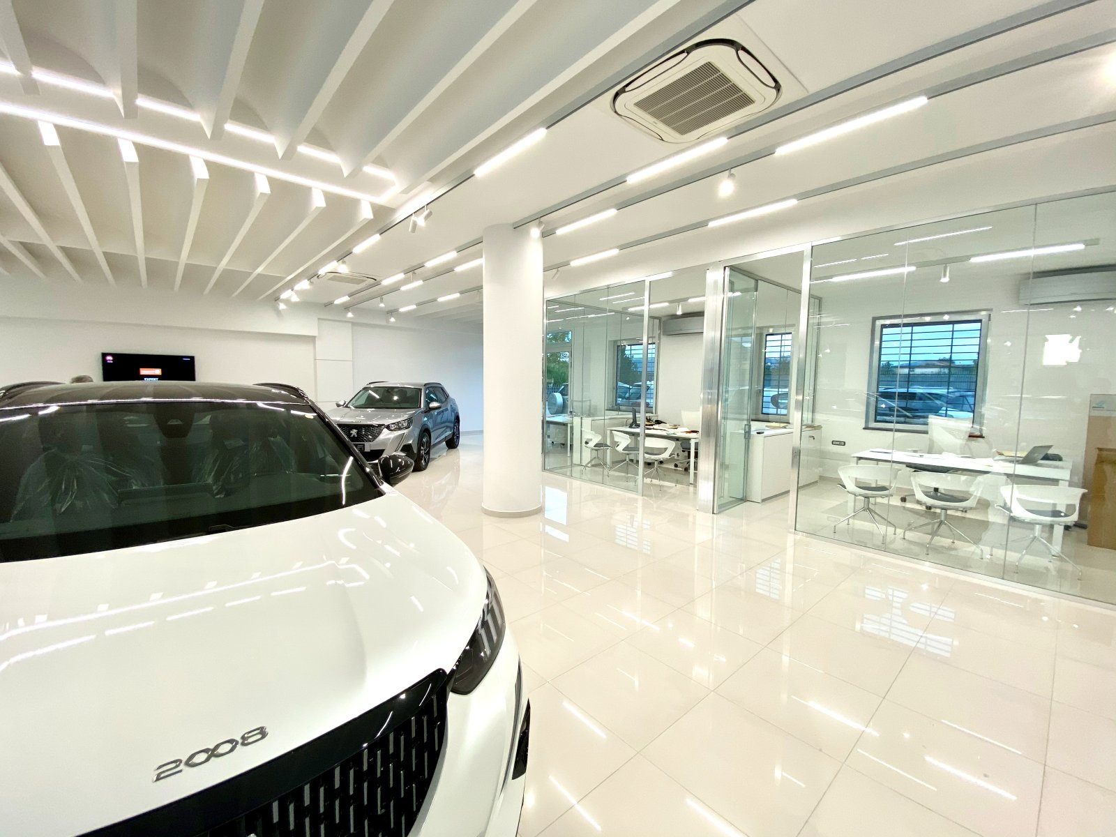 Concessionaria Sorrentino — Peugeot