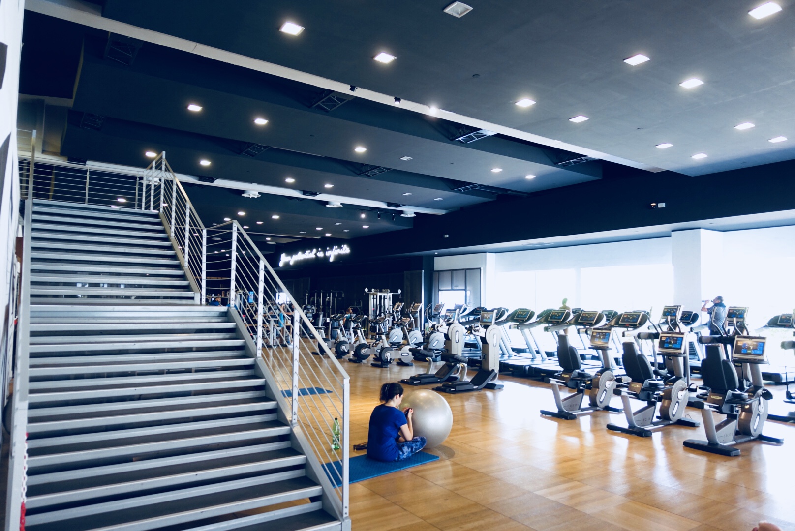 Nemea — fitness club