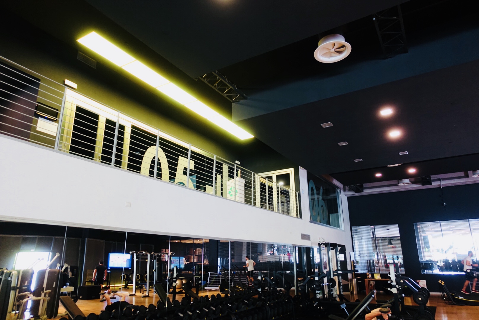 Nemea — fitness club