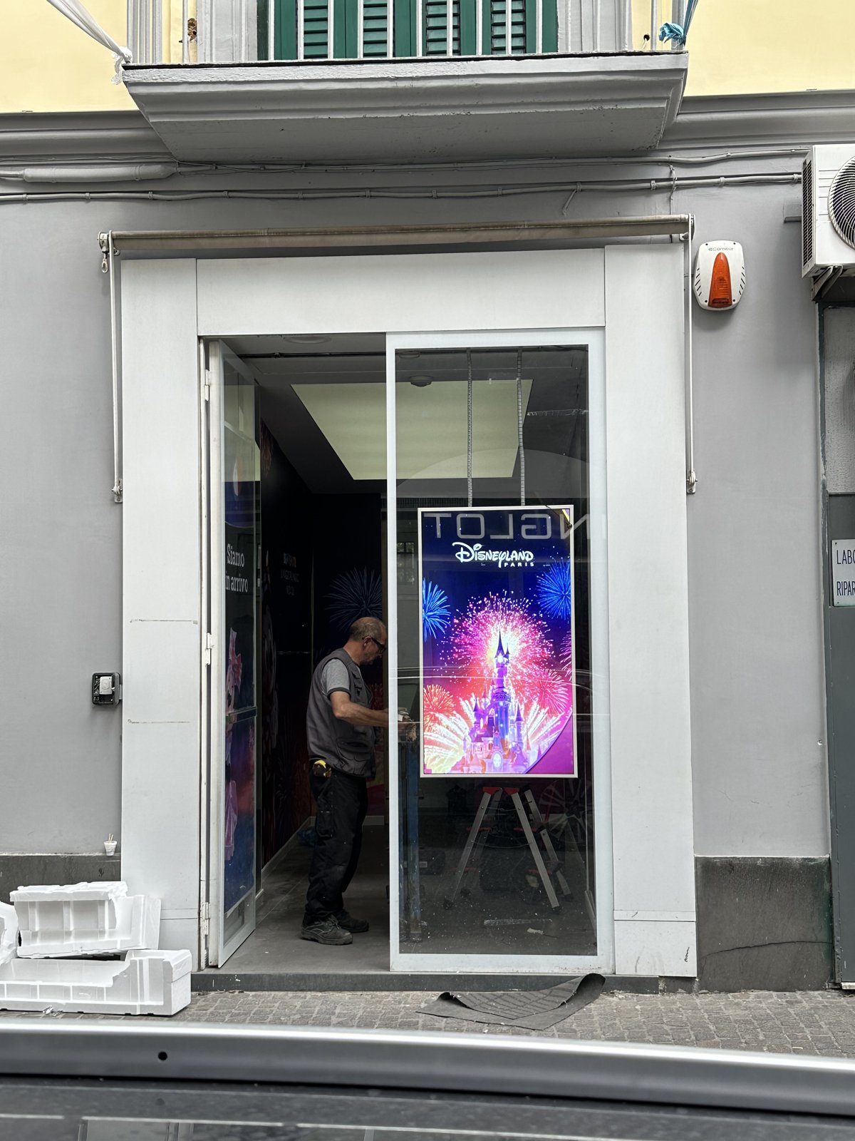 Panama Viaggi Aversa — New Opening