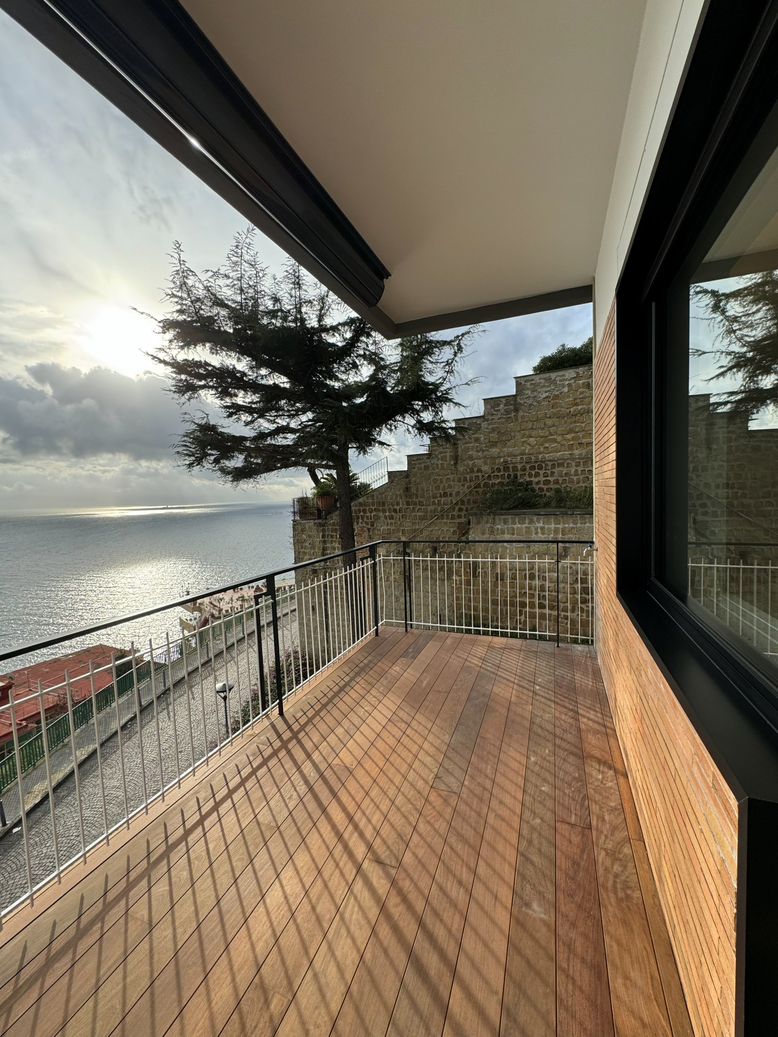 Residenza privata — Posillipo