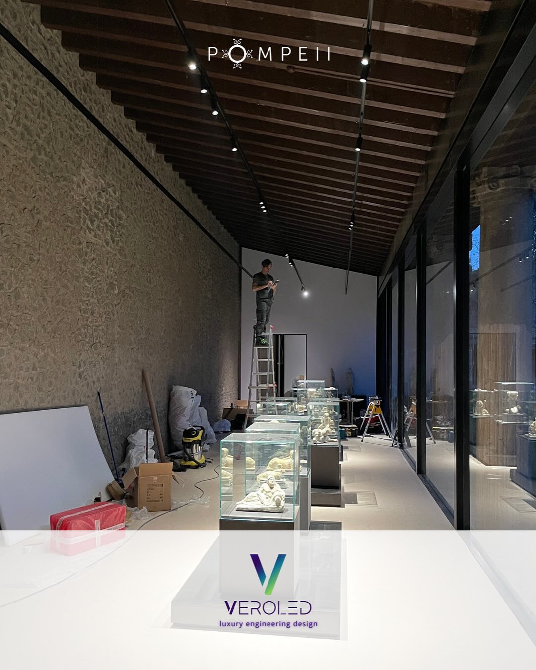 Scavi Archeologici di Pompei