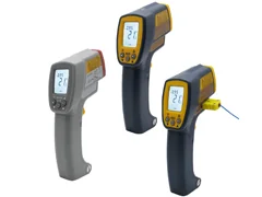 TES-1326S / TES-1327 / TES-1327K — Termometro a infrarossi