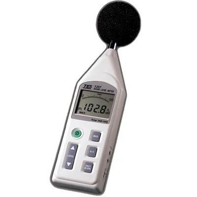 TES-1357 — Fonometro