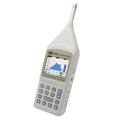 TES-1358EL — Analizzatore acustico