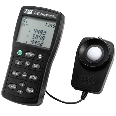 TES-136 — Cromametro